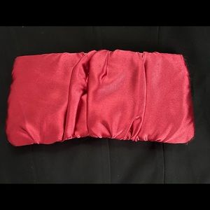 🌷Steve Madden Red Evening Bag / Clutch